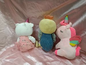 Bundle Of  Plush Toys