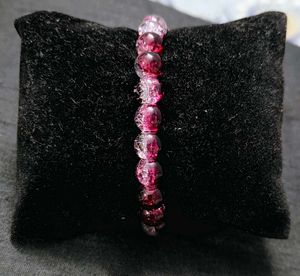 FREE SHIPPING..ANY 4...Colorful Beaded Bracelet