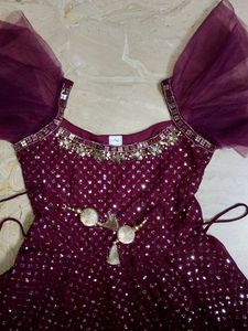 Festive Party Dress