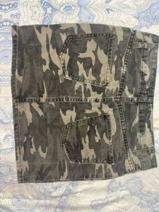 y2k mini skirt off shoulder top combo