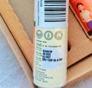 Outsup L-Carnitine Effervescent Tablets