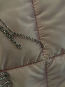 Snake Pendant Necklace