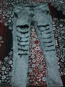 Rough Jeans