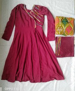 Kediya Type Suit