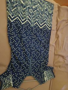 Floral Print Maxi Dress