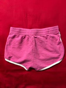 Hollister Pink Shorts