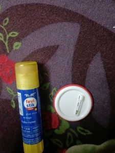 Rockstar Button &amp; Glue Stick Bundle
