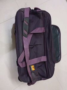 Travel Bag With Wheel