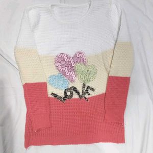 Cute Knit Top
