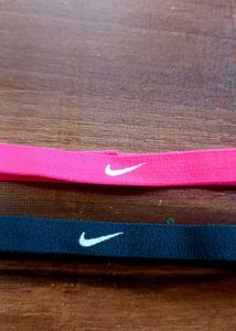 NIKE Hairbands 2 Set