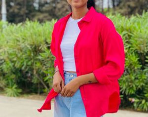 Pink Shirt