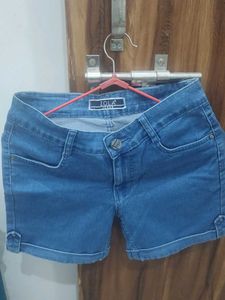 ZOLA Denim Shorts