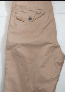 MAX CHINOS/Trouser