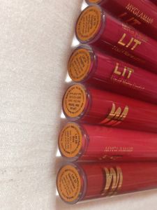 Myglamm Liquid Matte Lipstick 1pc
