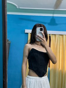 Black Corset
