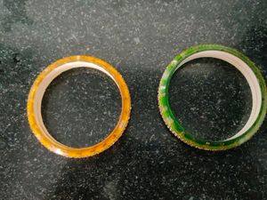 Stone Bangles