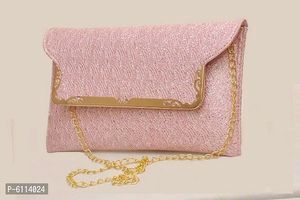 Beautiful Clutches With Golden Chains