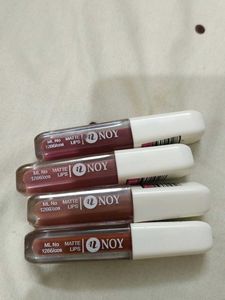 Liquid Matte Lipsticks
