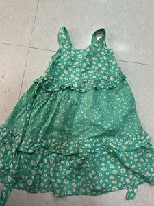 max girl  frock