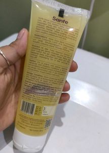 Sanfe Kesar Exfoliating Gel