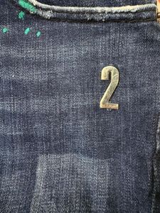 (Rare) Dsquared2 Distressed Jeans