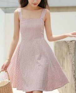 Korean Summer Dress