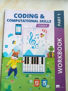 class 8 computer book