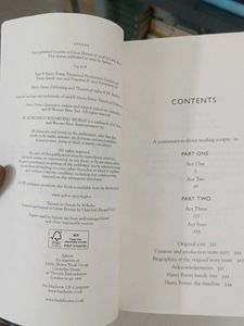 Harry Potter &amp; the Cursed Child