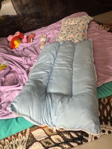 Newborn Sleeping Bag N Carry In Blue