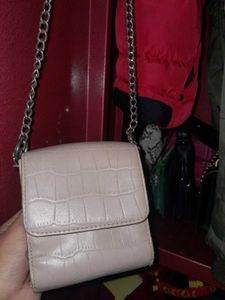 Chain Mini Crossbody Bag