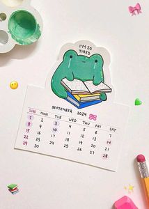 Cute Customized Card Or Calendar 😍