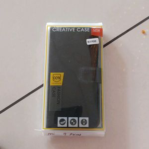 Mi 9 Prime mobile cover