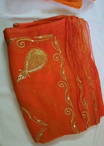 Bandhani Material - Vibrant Colors