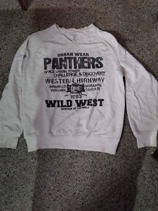 Urban Wear Panthers Sweatshirt