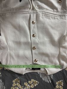 Romper New With A Tag.