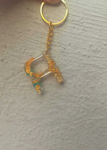 D.I.Y Resin Keychain