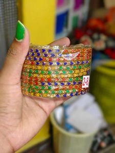 Premium Quality glass bangles