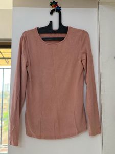 Long Sleeve Casual Top