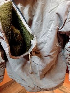Heavy Winter Wear Jacket