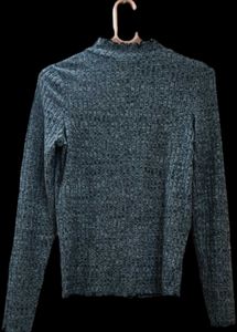 Turtle Neck Top