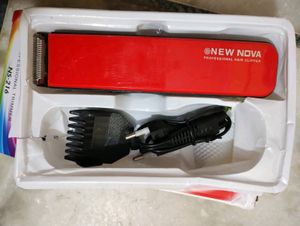 Nova NS-216 PROFESSIONAL CORDLESS TRIMMERS