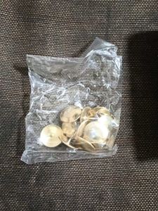 OX Pro Drawing Pins New 10 Box