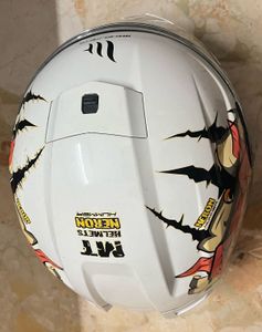 MT HUMMER NERON HELMET