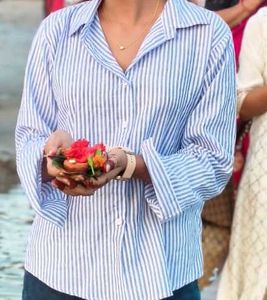 A Woman Shirt.