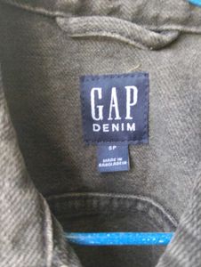 GAP denim jacket