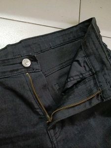 Dark Wash Denim Jeans