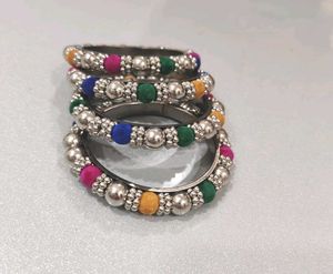 Colorful Bangle Set