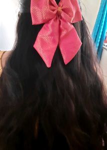 Combo Bow Clip &amp; stud