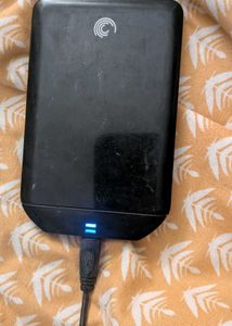 Seagate External Hard Drive