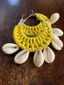 Sun Sand Sea Earrings